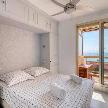 Exceptional Sea View In Lavandou Appartement Le Lavandou