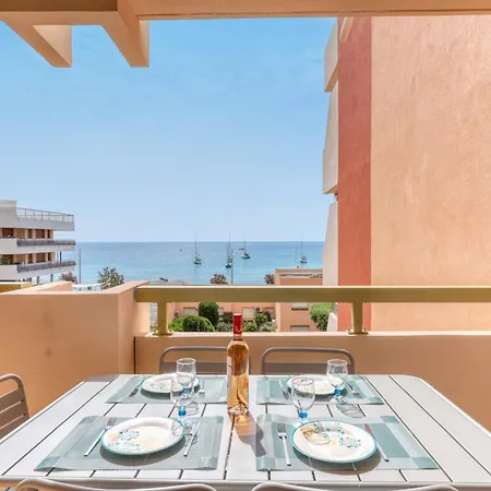 Appartement Exceptional Sea View In Lavandou