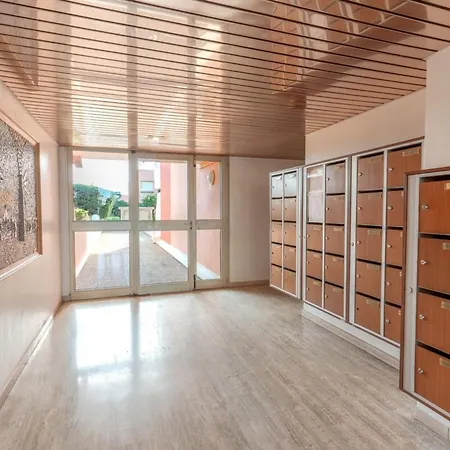 Exceptional Sea View In Lavandou Daire