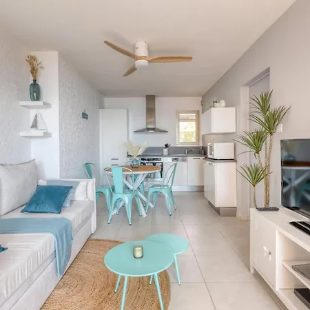 Exceptional Sea View In Lavandou Lejlighed *