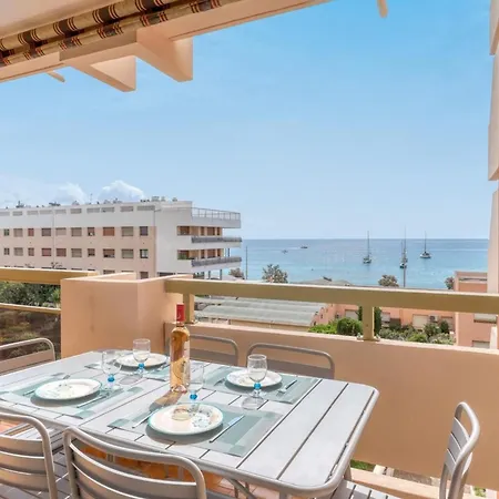 Lejlighed Exceptional Sea View In Lavandou Le Lavandou