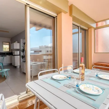 Exceptional Sea View In Lavandou *