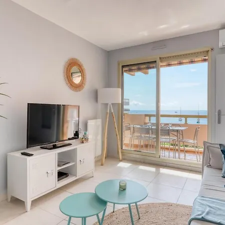 Exceptional Sea View In Lavandou * Le Lavandou