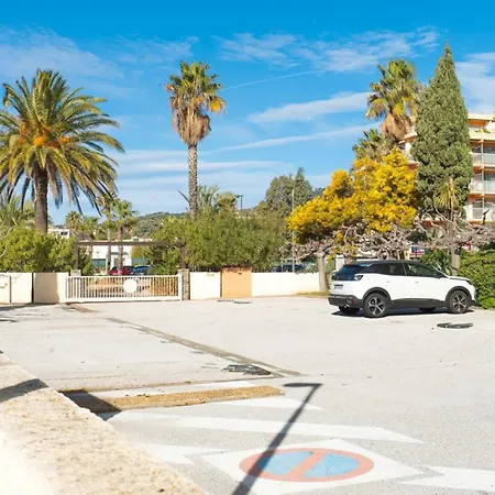 Daire Exceptional Sea View In Lavandou Le Lavandou