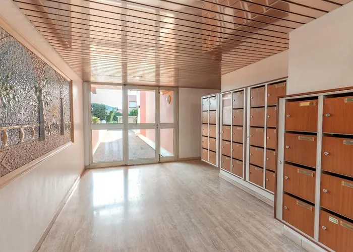 Exceptional Sea View In Lavandou Daire