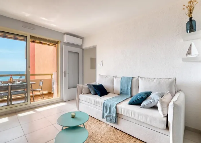 Exceptional Sea View In Lavandou * Le Lavandou