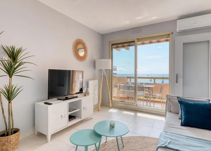 Exceptional Sea View In Lavandou * Le Lavandou