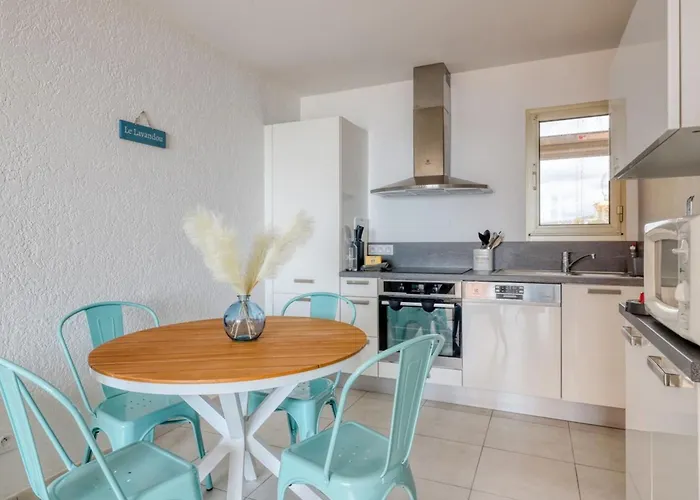 Daire Exceptional Sea View In Lavandou