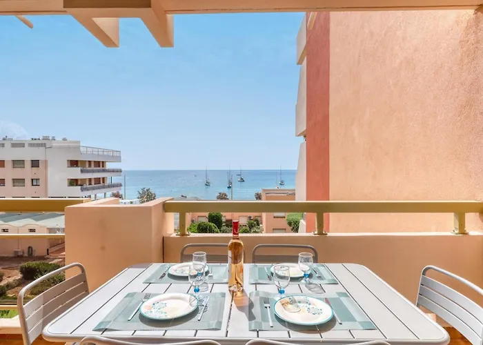 Appartement Exceptional Sea View In Lavandou